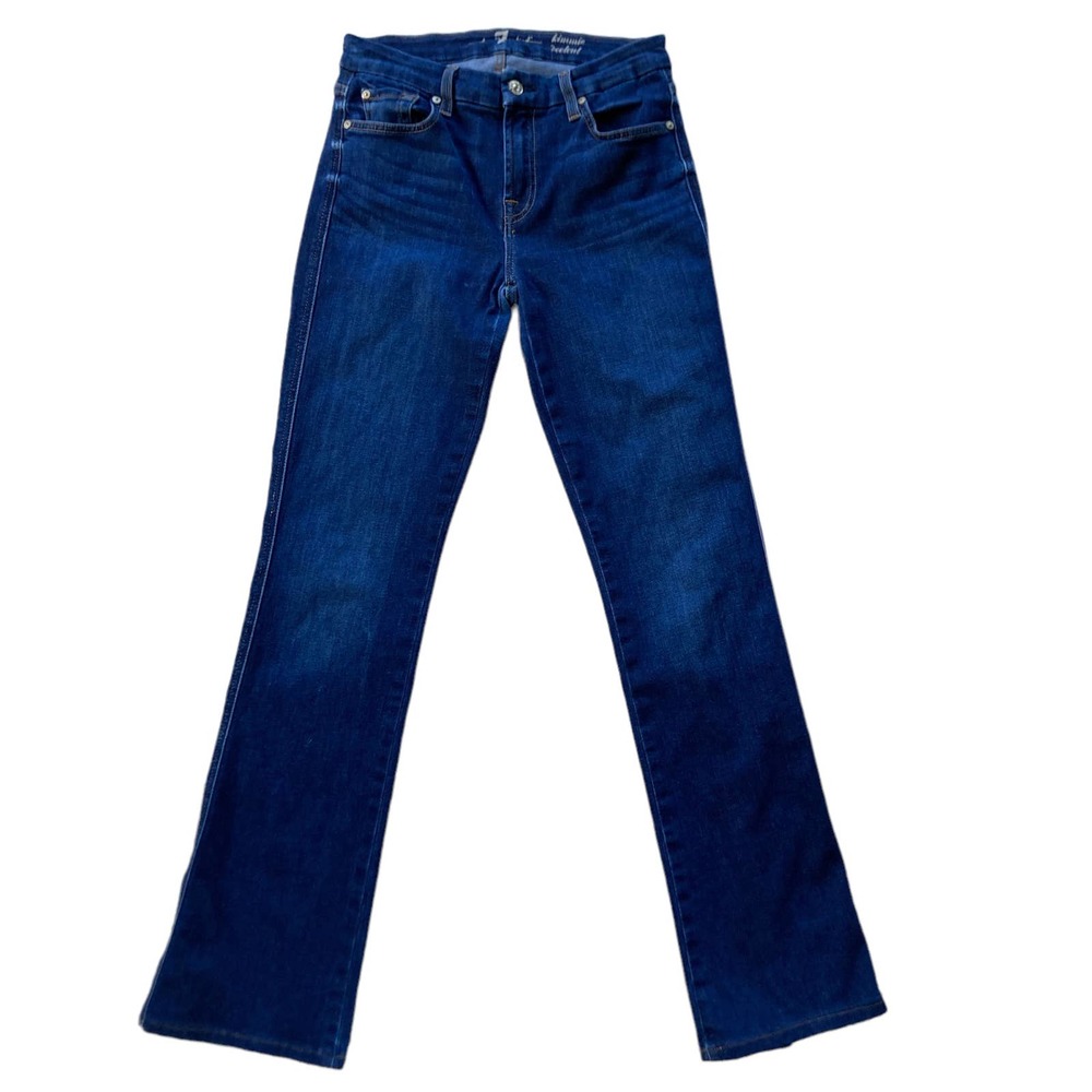 7 For All Mankind Jeans Kimmie Bootcut Size 29